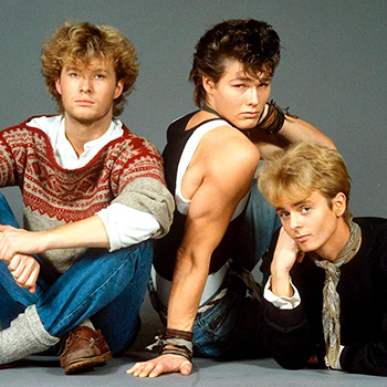 Biografie A-HA