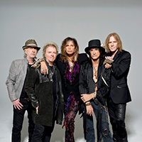 Biografie Aerosmith