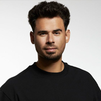 Biografie Afrojack