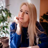 Biografie Анастасия Букина