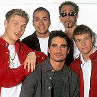 Biografie Backstreet Boys