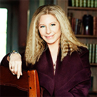 Biografie Barbra Streisand