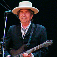 Biografie Bob Dylan