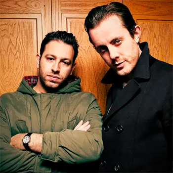 Biografie Chase & Status