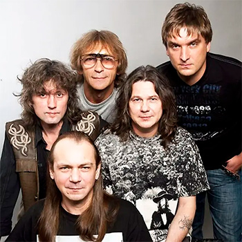 Biografie Чиж & Co