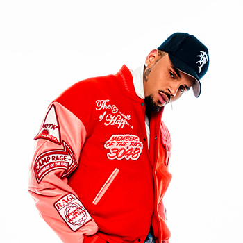 Biografie Chris Brown