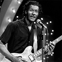 Biografie Chuck Berry