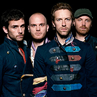 Biografie Coldplay