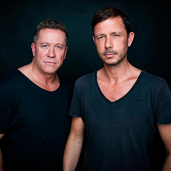 Biografie Cosmic Gate