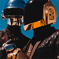 Biografie Daft Punk