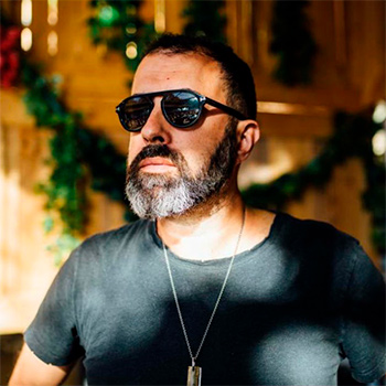 Biografie Dave Clarke