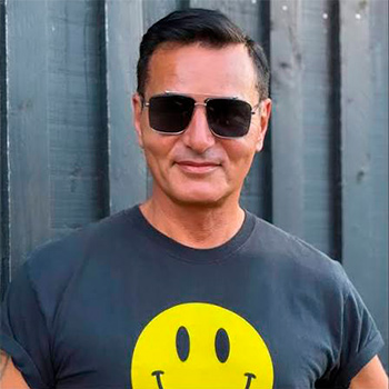Biografie David Vendetta