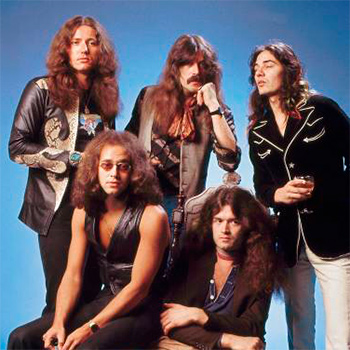 Biografie Deep Purple