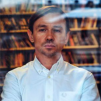 Biografie Дельфин