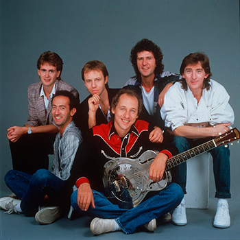 Biografie Dire Straits