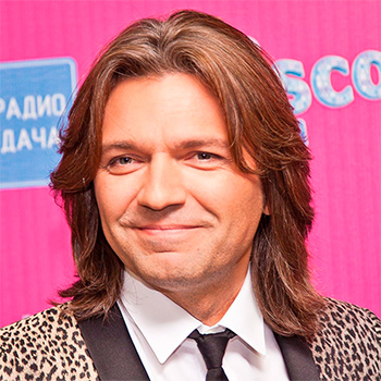 Biografie Дмитрий Маликов