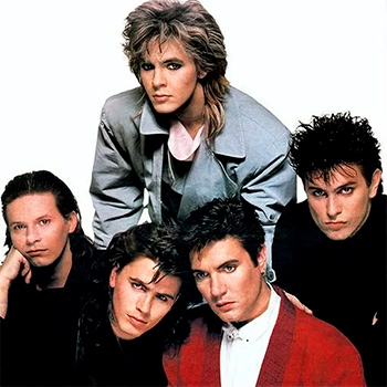 Biografie Duran Duran