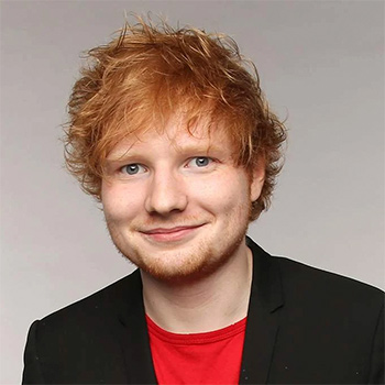 Biografie Ed Sheeran