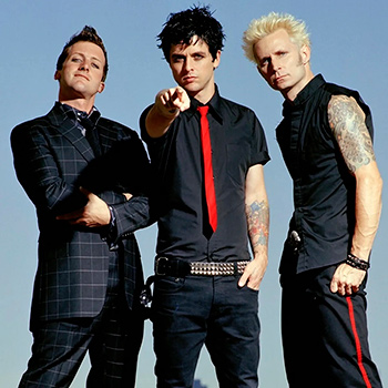 Biografie Green Day