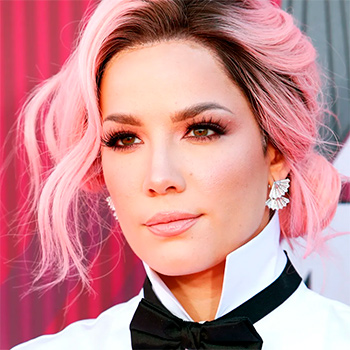 Biografie Halsey