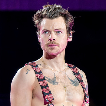 Biografie Harry Styles
