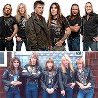 Biografie Iron Maiden