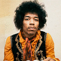Biografie Jimi Hendrix