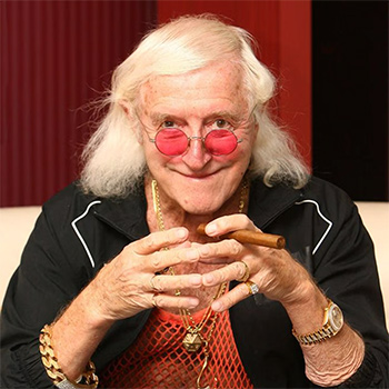 Jimmy Savile - Biografie und Diskografie, alle Alben und Songs Jimmy Savile