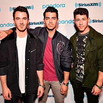 Biografie Jonas Brothers