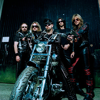 Biografie Judas Priest