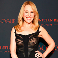 Biografie Kylie Minogue