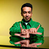 Biografie Laidback Luke