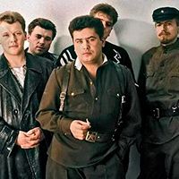 Biografie Любэ