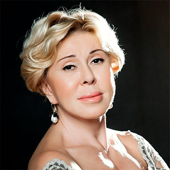 Biografie Любовь Успенская