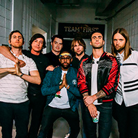 Biografie Maroon 5