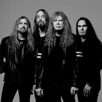 Biografie Megadeth