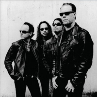 Biografie Metallica