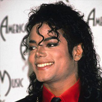 Biografie Michael Jackson