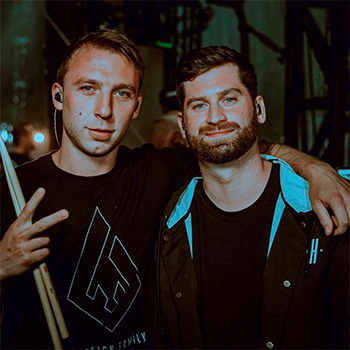 Biografie ODESZA