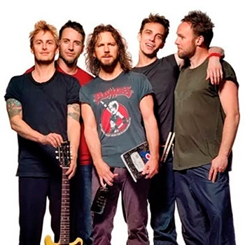 Biografie Pearl Jam