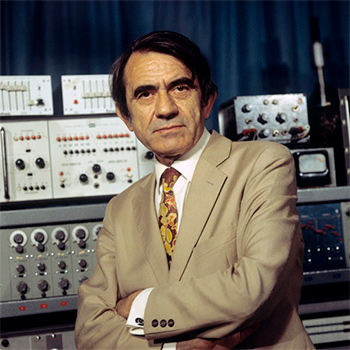 Pierre Schaeffer Pierre Schaeffer