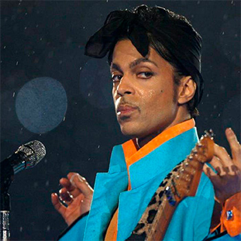 Biografie Prince