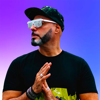 Biografie Roger Sanchez