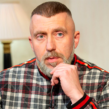 Biografie Серёга