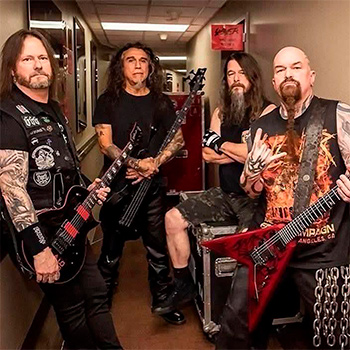 Biografie Slayer