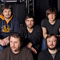 Biografie Сплин