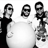 Biografie Swedish House Mafia