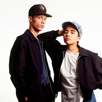 Biografie Technotronic
