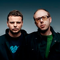 Biografie The Chemical Brothers