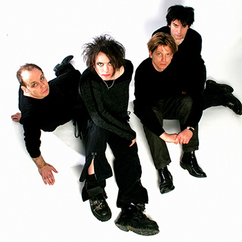 Biografie The Cure